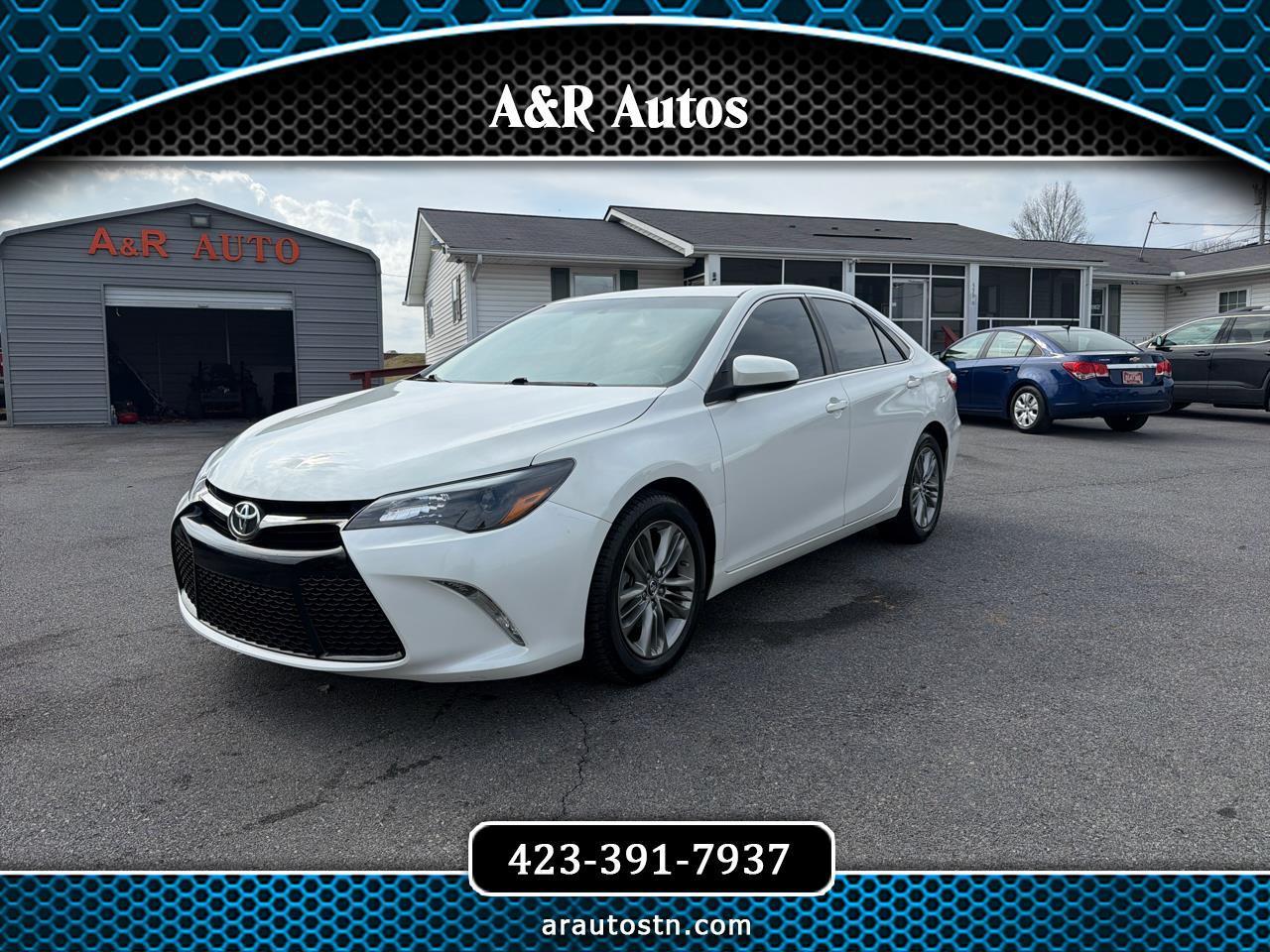 2015 Toyota Camry LE