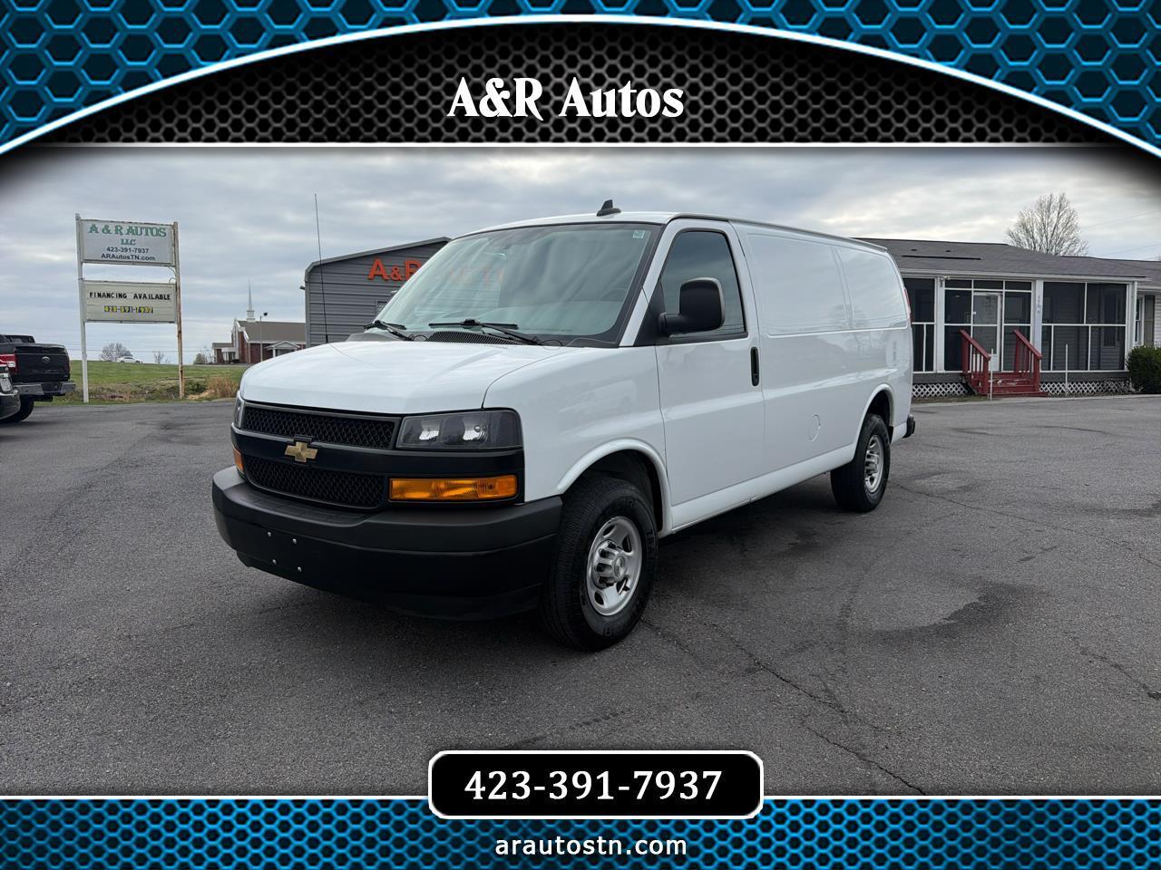 2023 Chevrolet Express 2500 Cargo