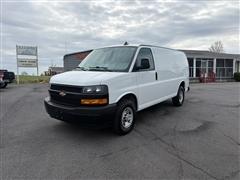 2023 Chevrolet Express 
