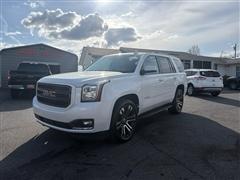 2019 GMC Yukon 