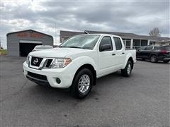 2021 Nissan Frontier 