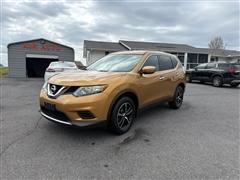 2014 Nissan Rogue 