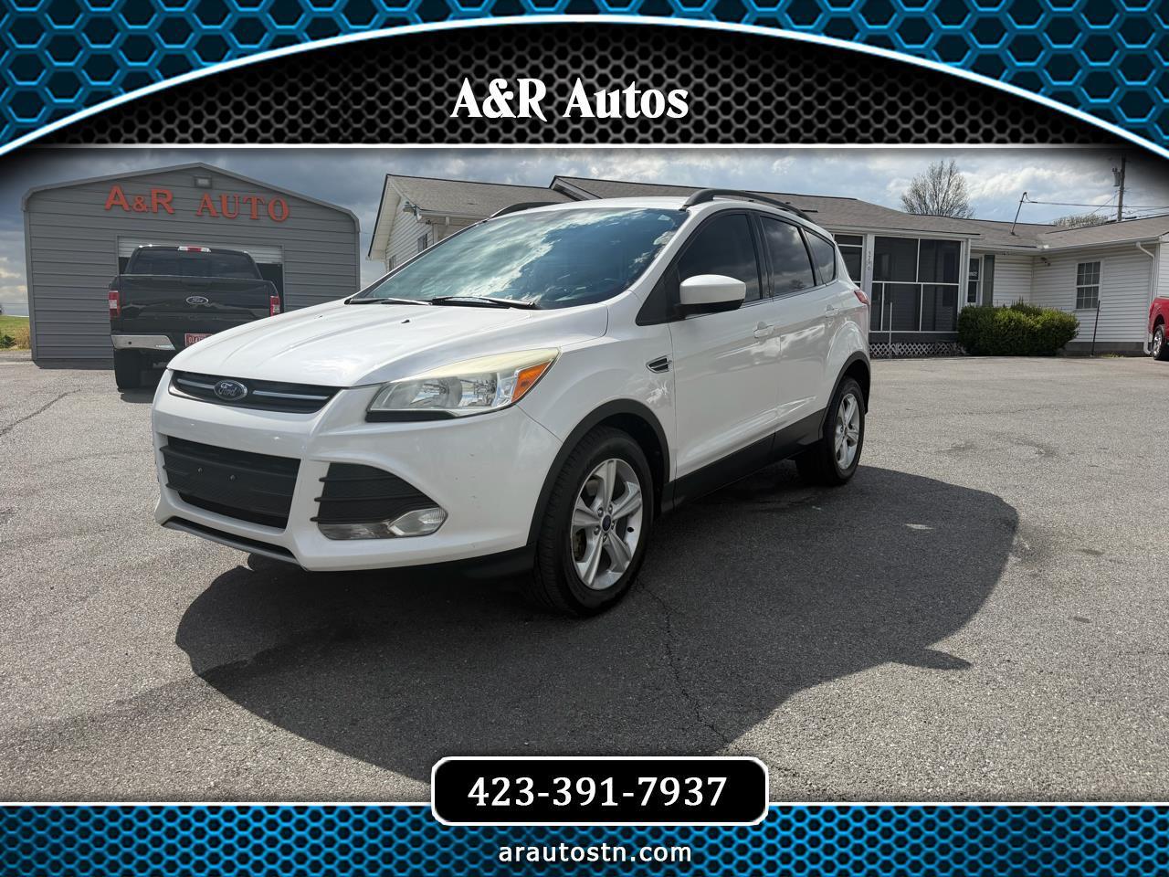 2014 Ford Escape SE FWD