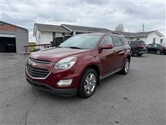 2016 Chevrolet Equinox 