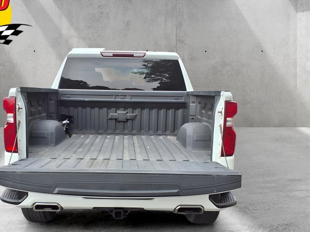 Chevrolet Silverado 1500 4WD Crew Cab 147" Custom 2021