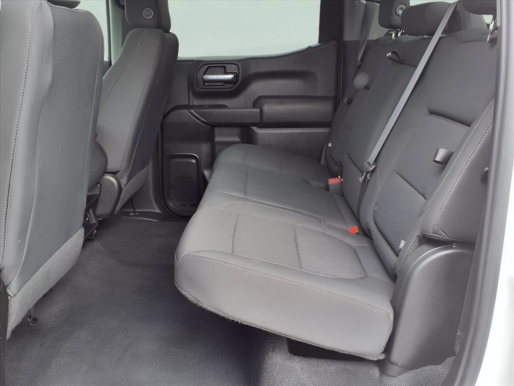 Chevrolet Silverado 1500 4WD Crew Cab 147" Custom 2021