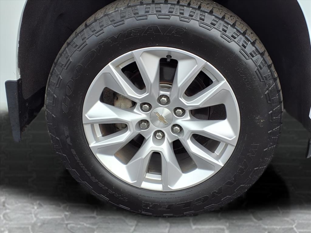 Chevrolet Silverado 1500 4WD Crew Cab 147" Custom 2021