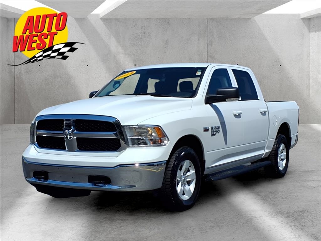2022 RAM Ram 1500 Classic SLT's photo