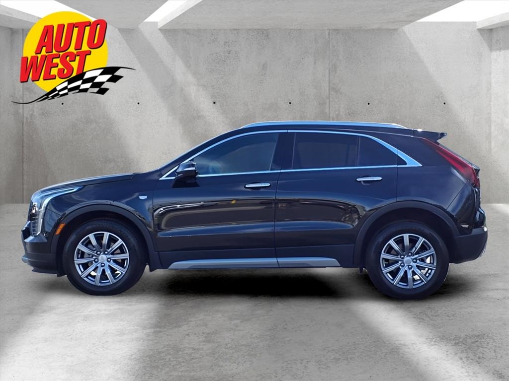 Cadillac XT4 AWD 4dr Premium Luxury 2021