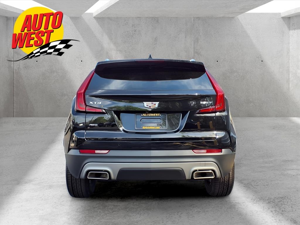 Cadillac XT4 AWD 4dr Premium Luxury 2021
