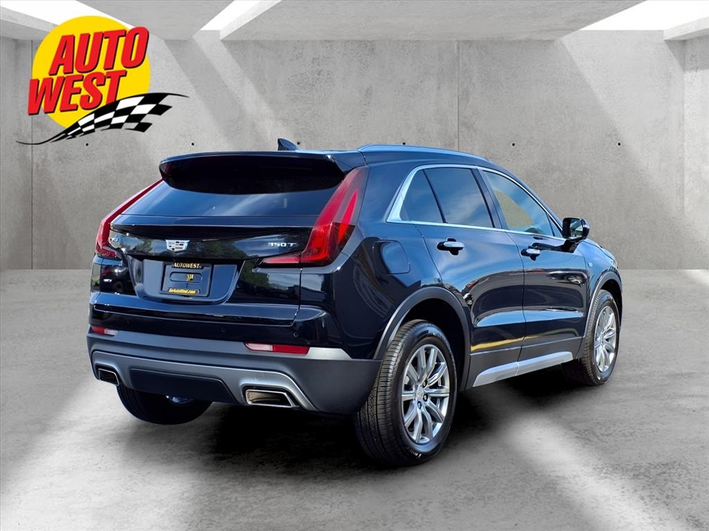 Cadillac XT4 AWD 4dr Premium Luxury 2021