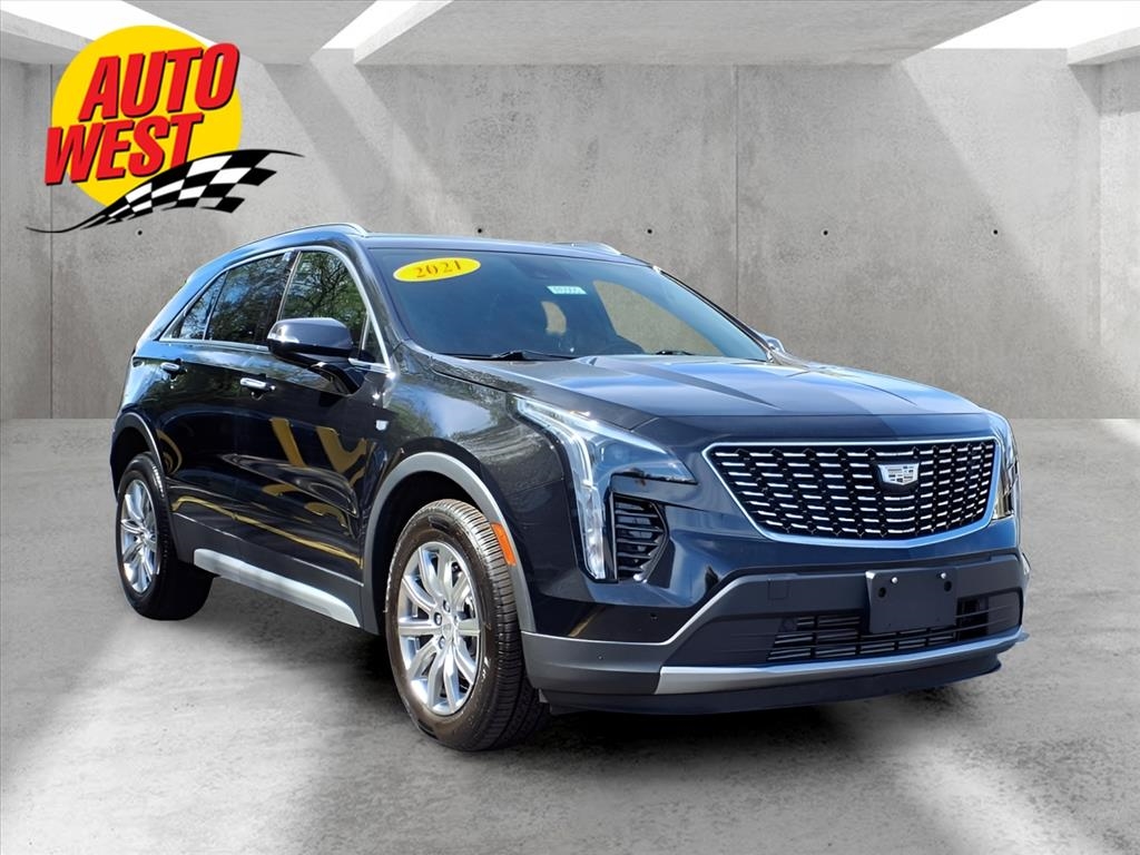 Cadillac XT4 AWD 4dr Premium Luxury 2021