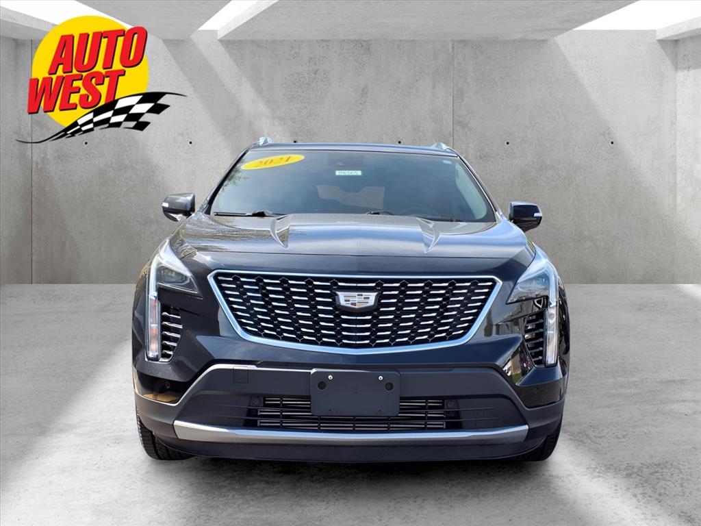 Cadillac XT4 AWD 4dr Premium Luxury 2021