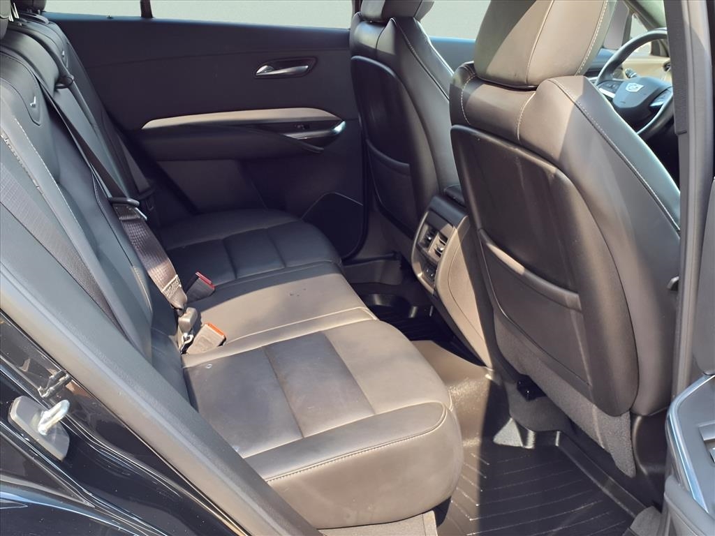 Cadillac XT4 AWD 4dr Premium Luxury 2021