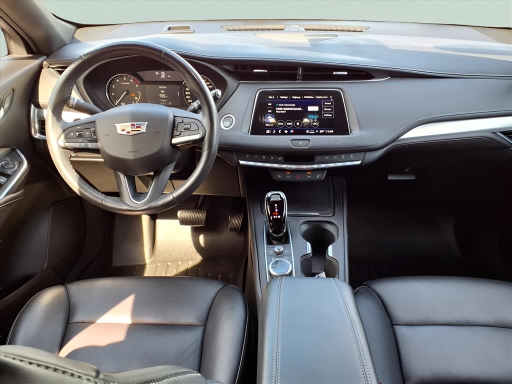 Cadillac XT4 AWD 4dr Premium Luxury 2021