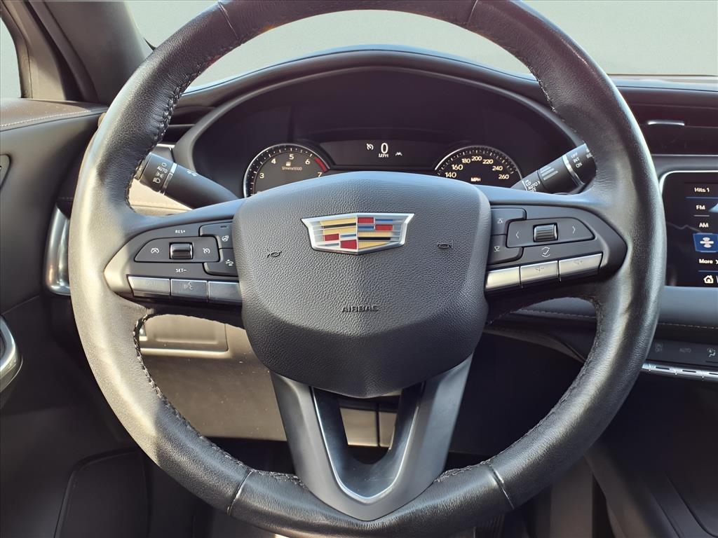 Cadillac XT4 AWD 4dr Premium Luxury 2021