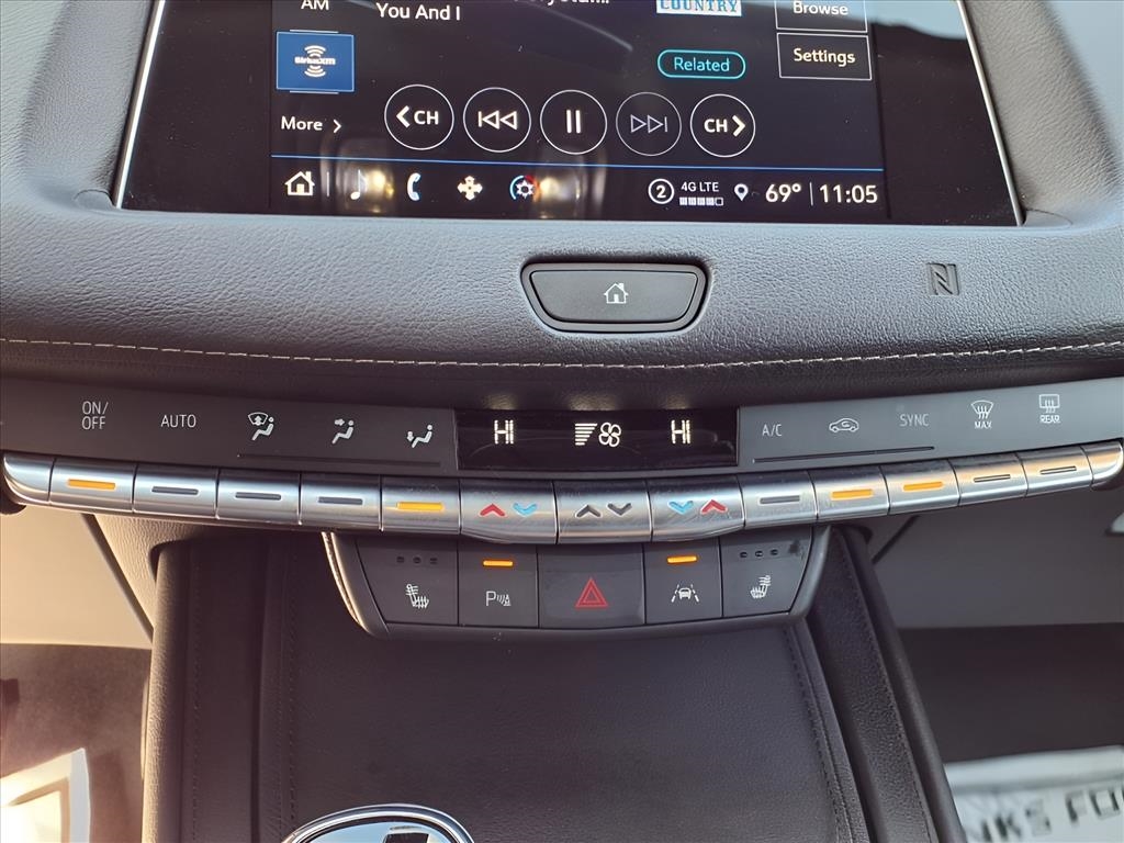 Cadillac XT4 AWD 4dr Premium Luxury 2021