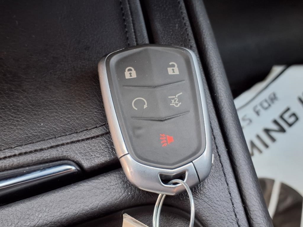 Cadillac XT4 AWD 4dr Premium Luxury 2021