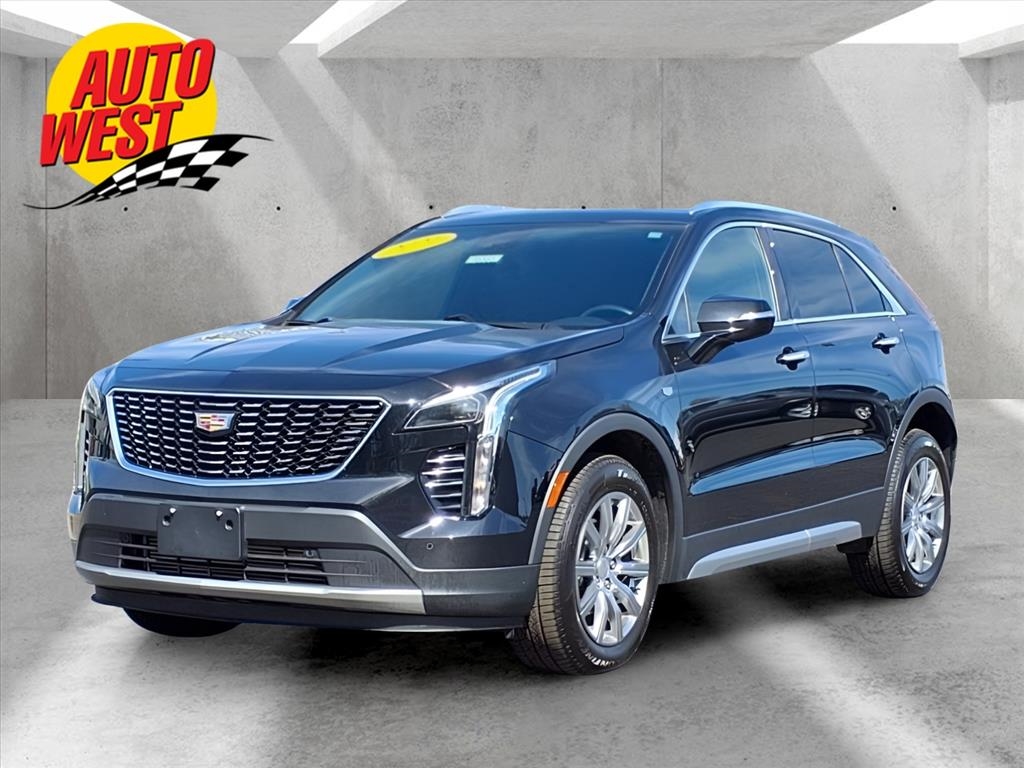 2021 Cadillac XT4 AWD 4dr Premium Luxury