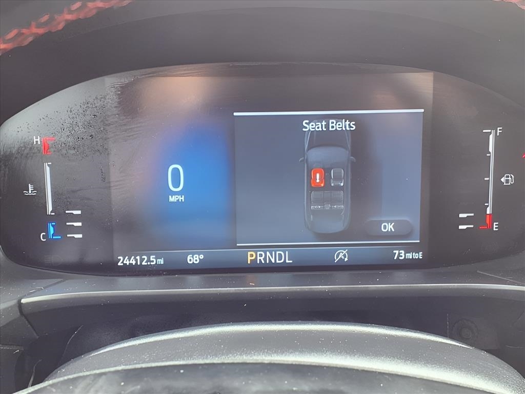 Ford Escape ST-Line FWD 2024