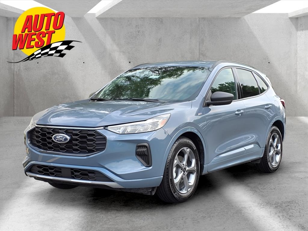 2024 Ford Escape ST-Line's photo