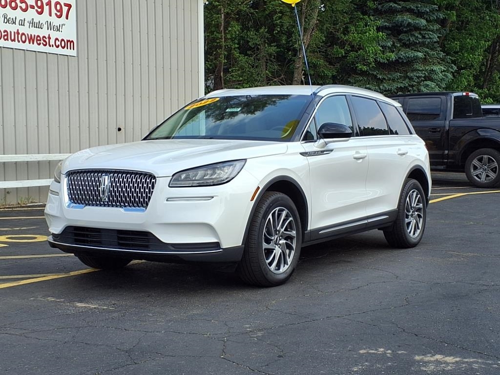 Lincoln Corsair Standard AWD 2022
