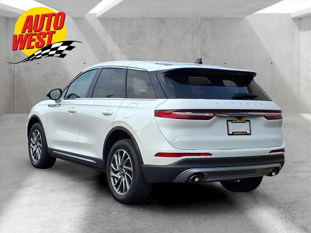 Lincoln Corsair Standard AWD 2022