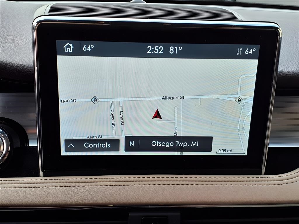 Lincoln Corsair Standard AWD 2022