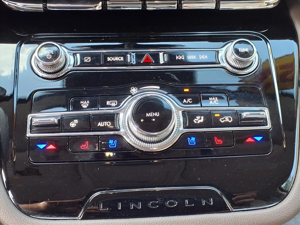 Lincoln Corsair Standard AWD 2022