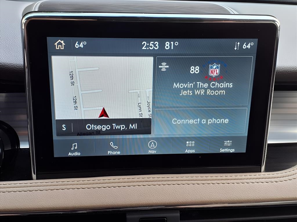 Lincoln Corsair Standard AWD 2022