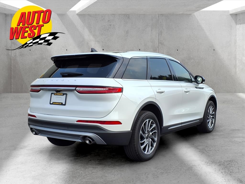 Lincoln Corsair Standard AWD 2022