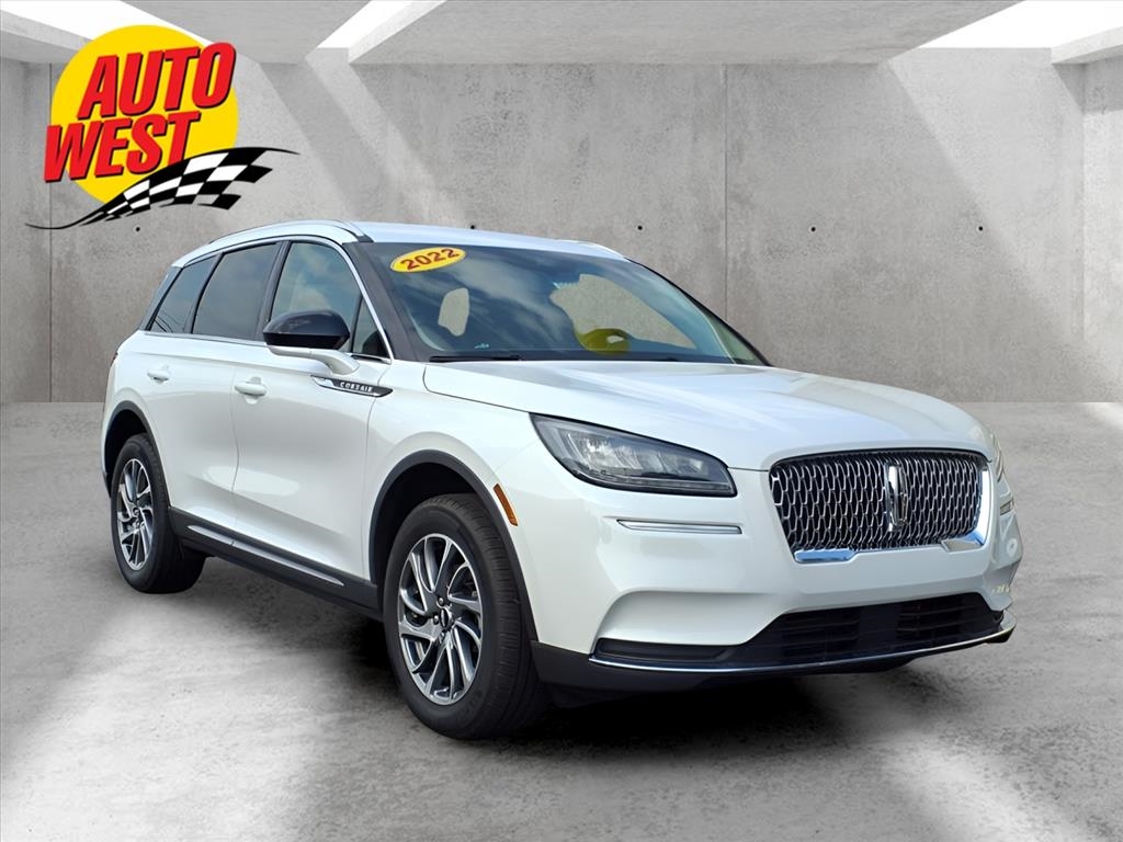 Lincoln Corsair Standard AWD 2022