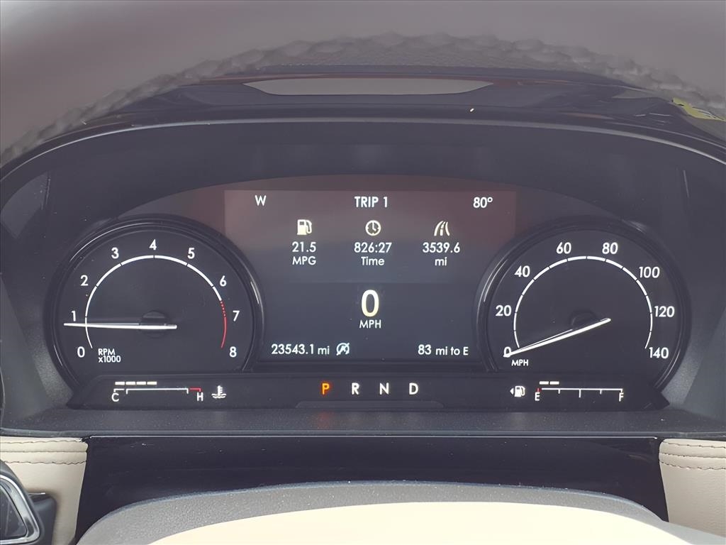Lincoln Corsair Standard AWD 2022