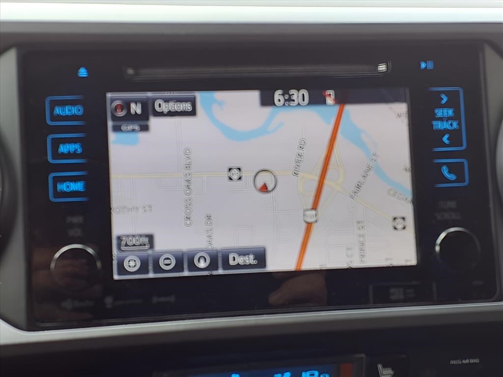 Toyota Tacoma 4WD TRD Off Road Double Cab 5' Bed V6 AT (Natl) 2019