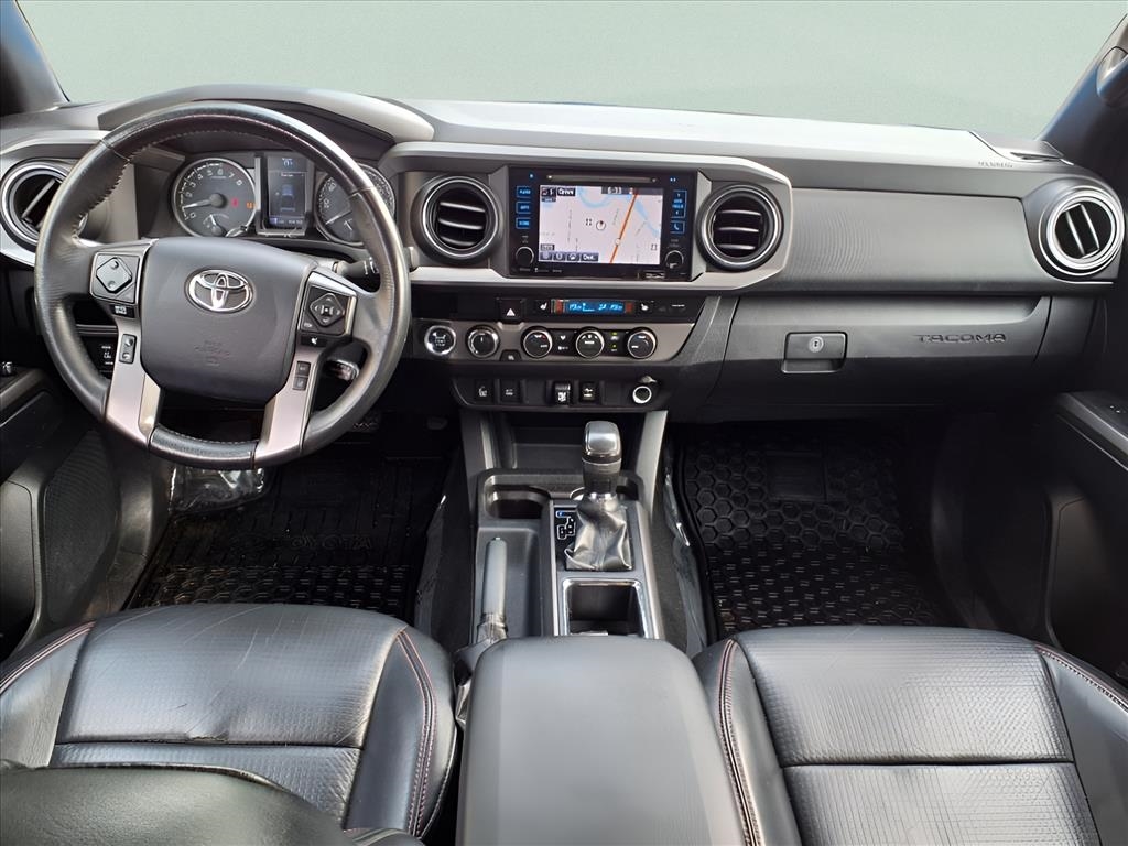 Toyota Tacoma 4WD TRD Off Road Double Cab 5' Bed V6 AT (Natl) 2019