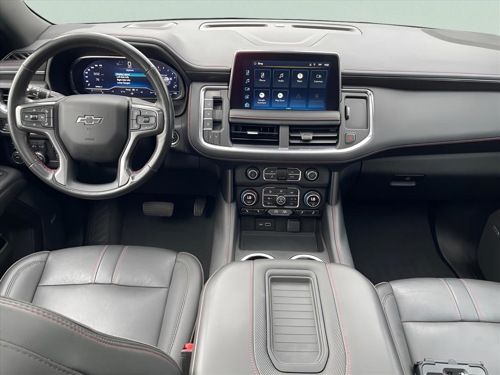 Chevrolet Suburban 4WD 4dr RST 2022