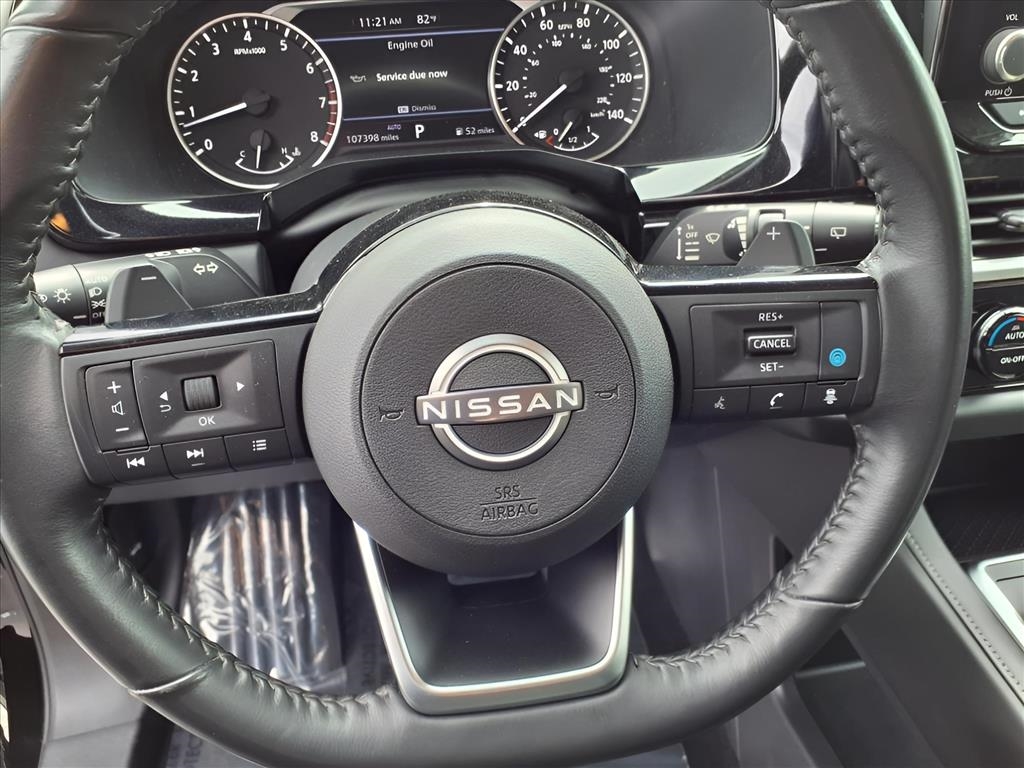 Nissan Pathfinder SV 4WD 2022