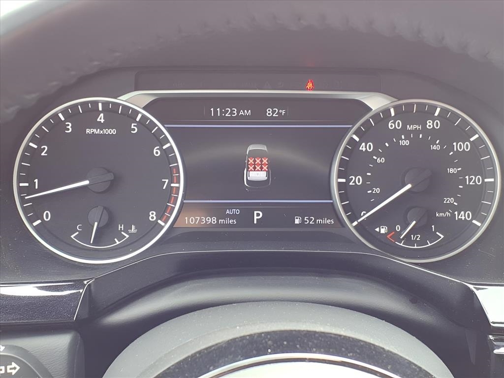 Nissan Pathfinder SV 4WD 2022