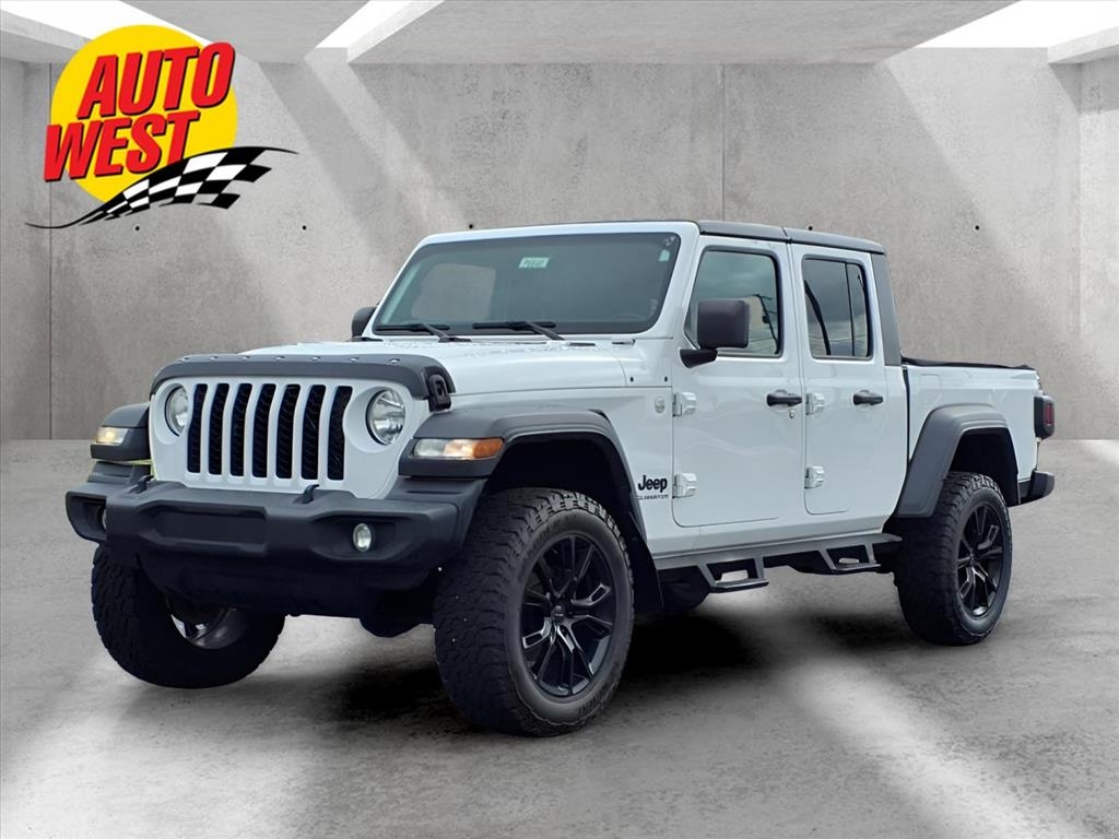 2020 Jeep Gladiator Sport S 4x4
