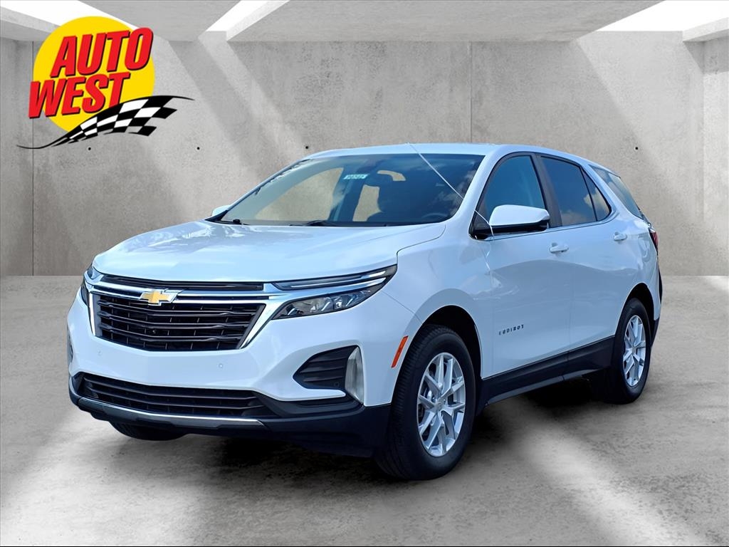 2024 Chevrolet Equinox AWD 4dr LT w/1LT
