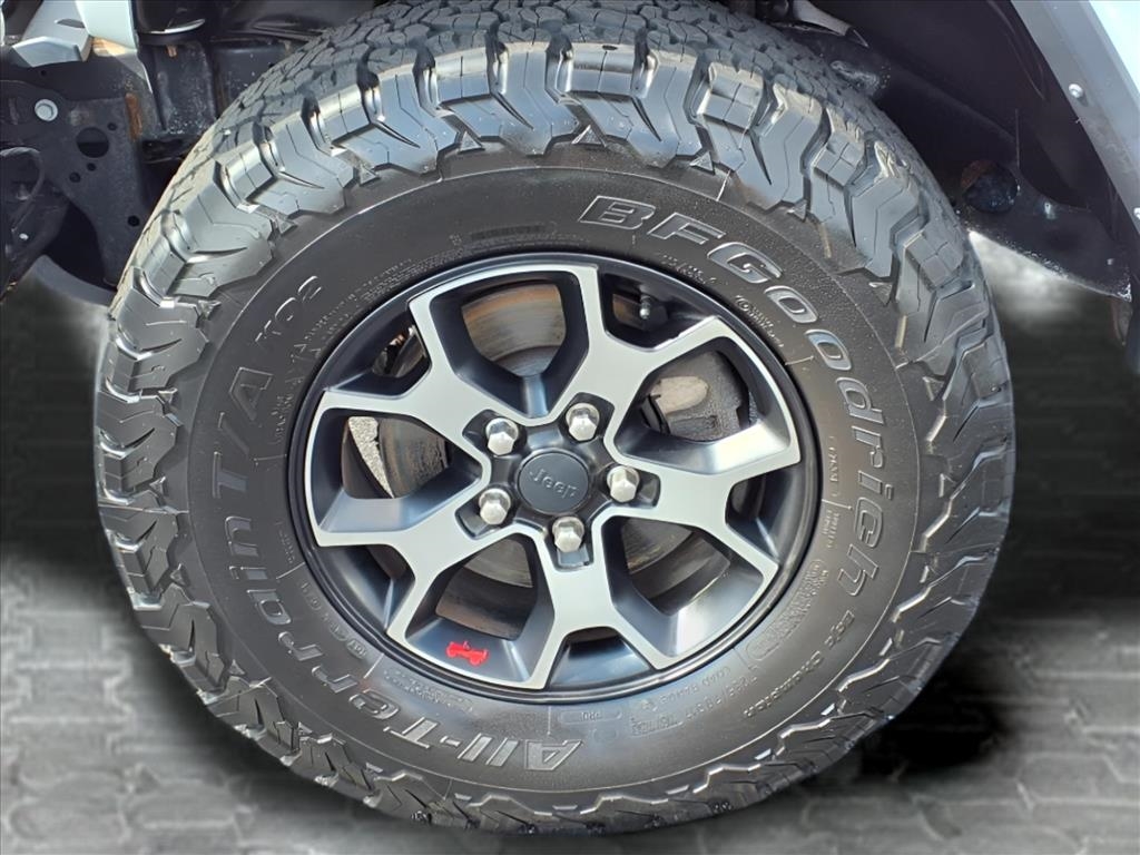 Jeep Wrangler Unlimited Rubicon 4x4 2018