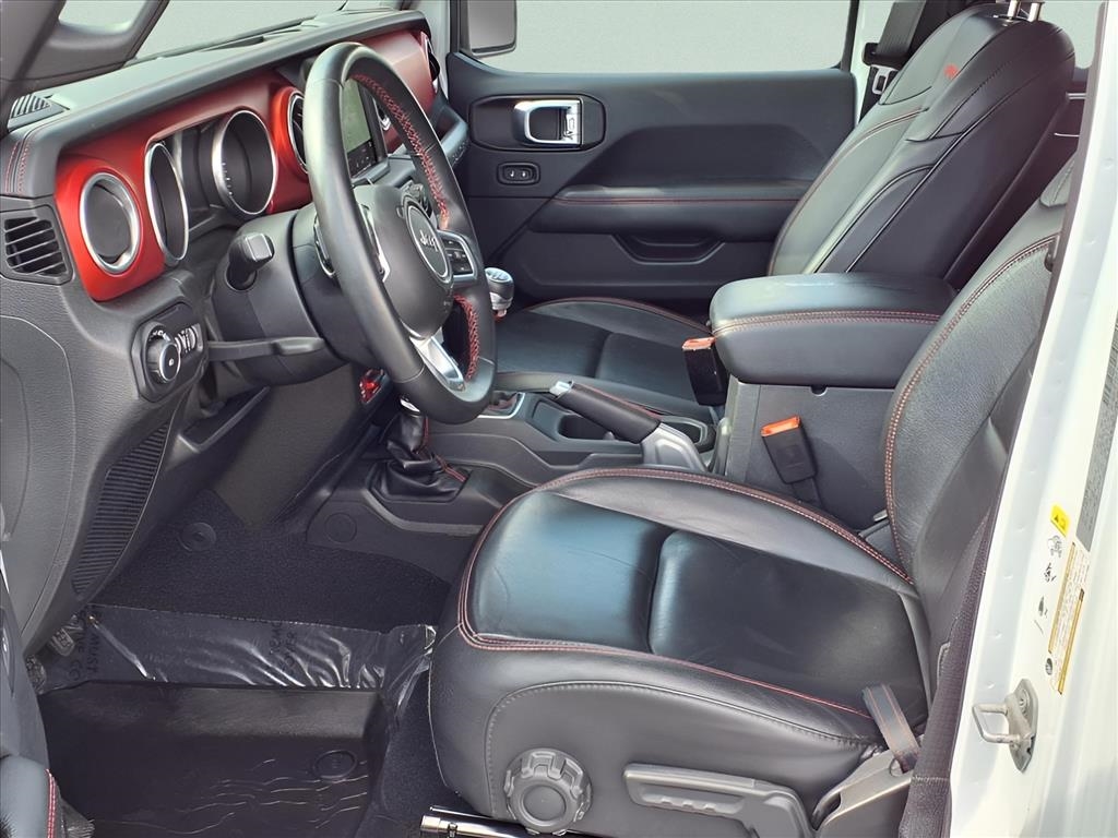 Jeep Wrangler Unlimited Rubicon 4x4 2018
