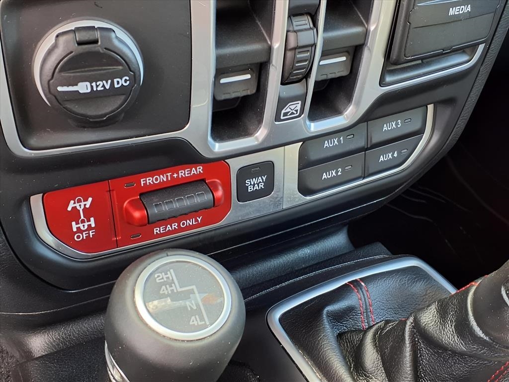 Jeep Wrangler Unlimited Rubicon 4x4 2018