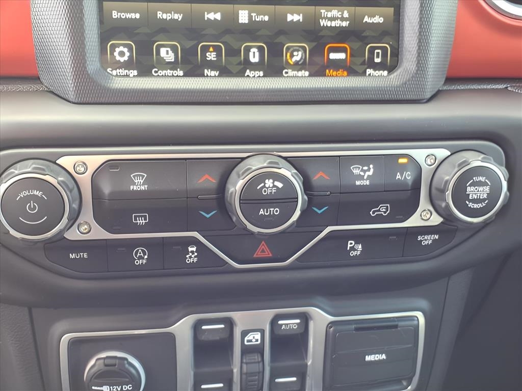 Jeep Wrangler Unlimited Rubicon 4x4 2018