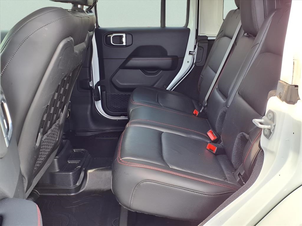 Jeep Wrangler Unlimited Rubicon 4x4 2018