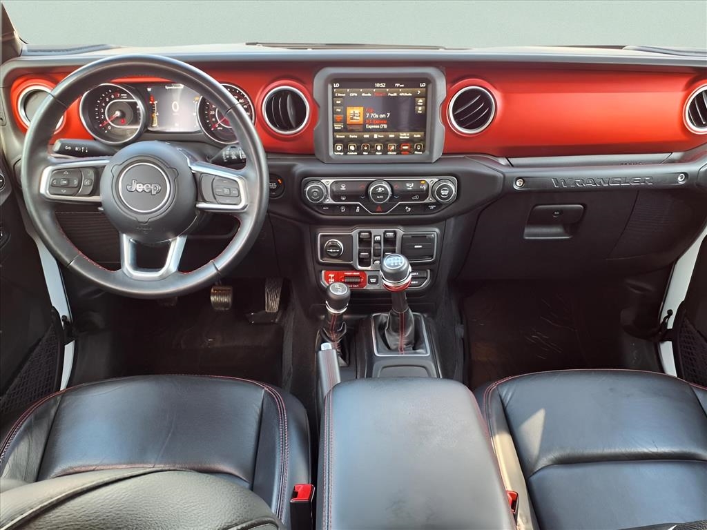 Jeep Wrangler Unlimited Rubicon 4x4 2018