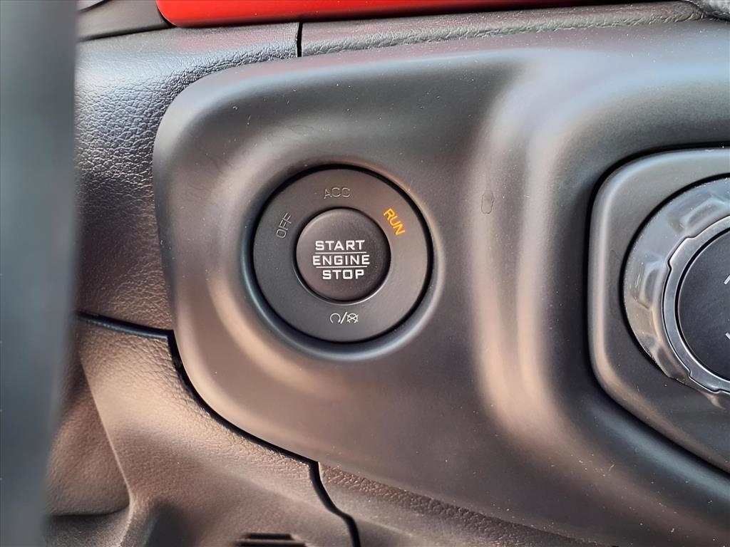 Jeep Wrangler Unlimited Rubicon 4x4 2018