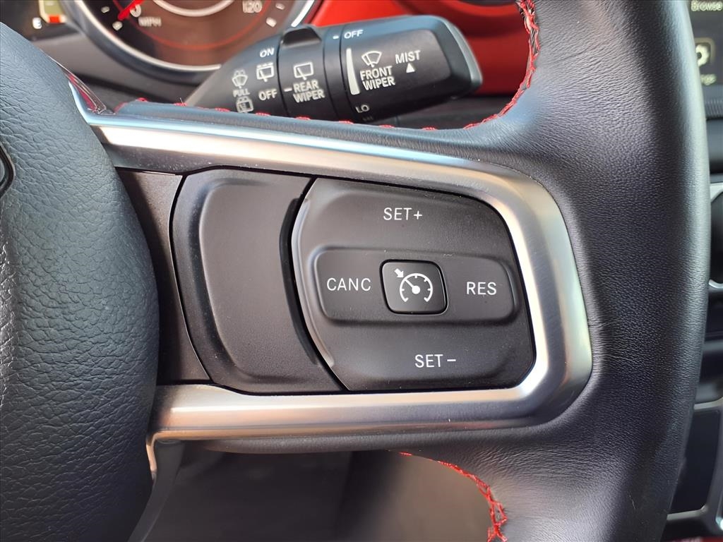 Jeep Wrangler Unlimited Rubicon 4x4 2018