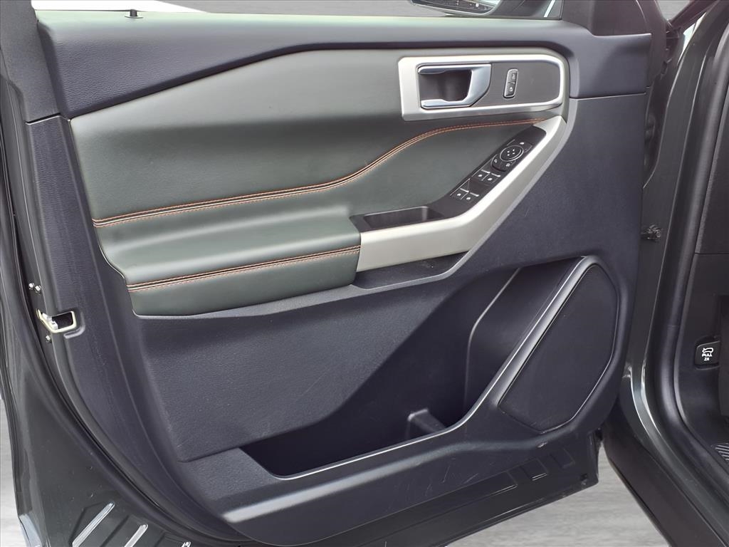 Ford Explorer Timberline 4WD 2022