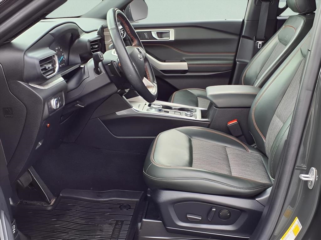 Ford Explorer Timberline 4WD 2022